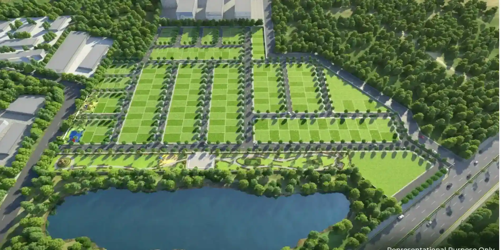 Anugrah Homes Commercial Plots